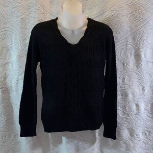 10/$ 50 Black Women's Sweater Size XS